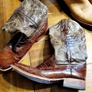 Mens Cowboy boots